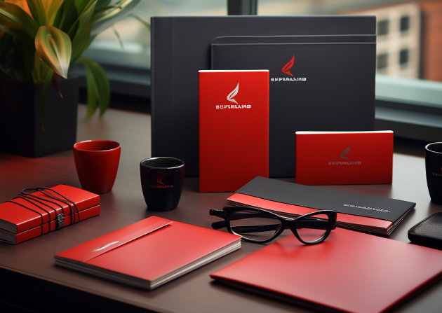 corporate stationary