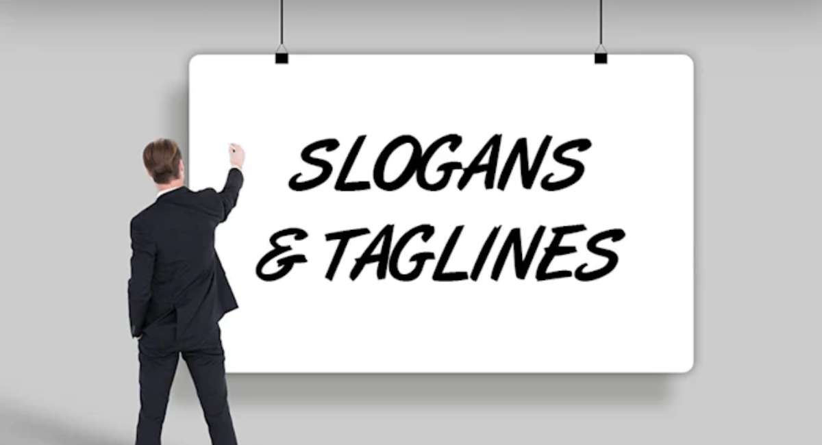 Difference Between Slogans and Taglines