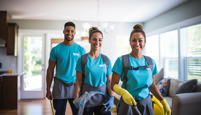 How to Start Your Own Cleaning Business